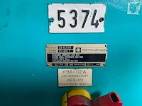Huron - 1996 - sxb 522 - bedfreesmachine - afbeelding 20 van  30