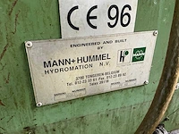 Huron - 1996 - sxb 522 - bedfreesmachine - afbeelding 22 van  30