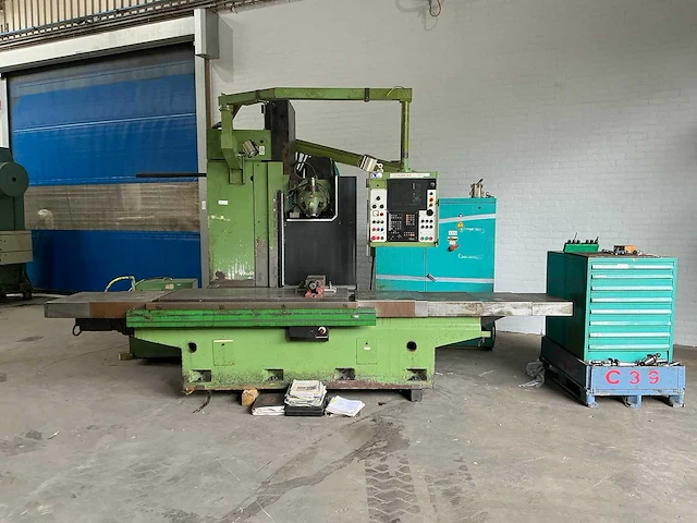 Huron - 1996 - sxb 522 - bedfreesmachine - afbeelding 25 van  30