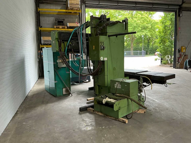 Huron - 1996 - sxb 522 - bedfreesmachine - afbeelding 26 van  30