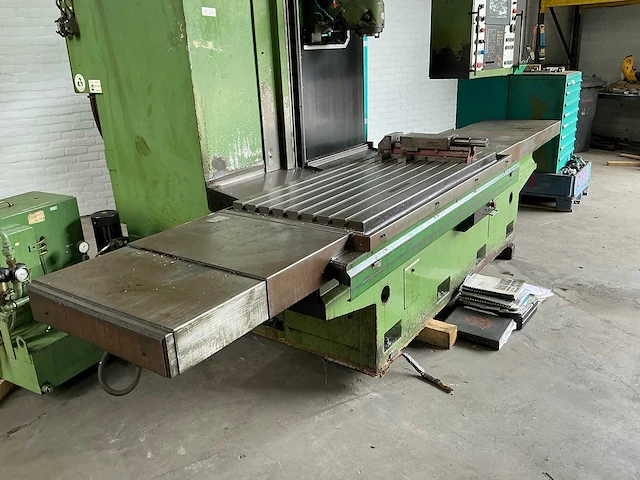Huron - 1996 - sxb 522 - bedfreesmachine - afbeelding 27 van  30