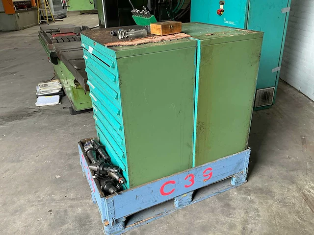 Huron - 1996 - sxb 522 - bedfreesmachine - afbeelding 29 van  30