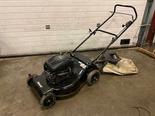 Hurricane hbg 51 grasmaaier - afbeelding 1 van  6