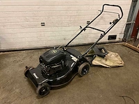 Hurricane hbg 51 grasmaaier - afbeelding 1 van  6