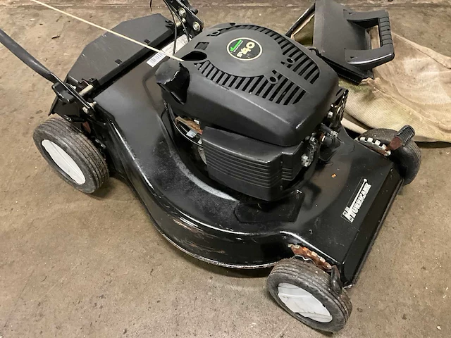 Hurricane hbg 51 grasmaaier - afbeelding 4 van  6