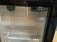 Huskey c2s-865-bk-nl-hu koelkast - afbeelding 2 van  13