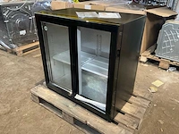 Huskey c2s-865-bk-nl-hu koelkast - afbeelding 1 van  13