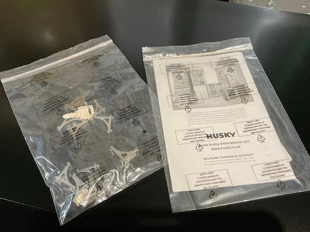 Huskey c2s-865-bk-nl-hu koelkast - afbeelding 13 van  13