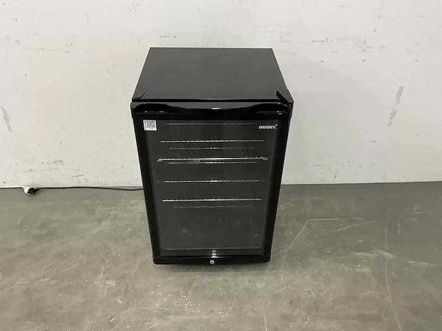 Husky - kk110-bk-nl-hu - mobiele glasdeur barkoeling - afbeelding 2 van  6