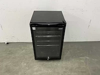 Husky - kk110-bk-nl-hu - mobiele glasdeur barkoeling - afbeelding 2 van  6