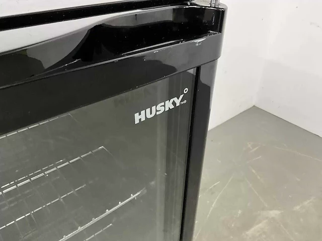 Husky - kk110-bk-nl-hu - mobiele glasdeur barkoeling - afbeelding 4 van  6