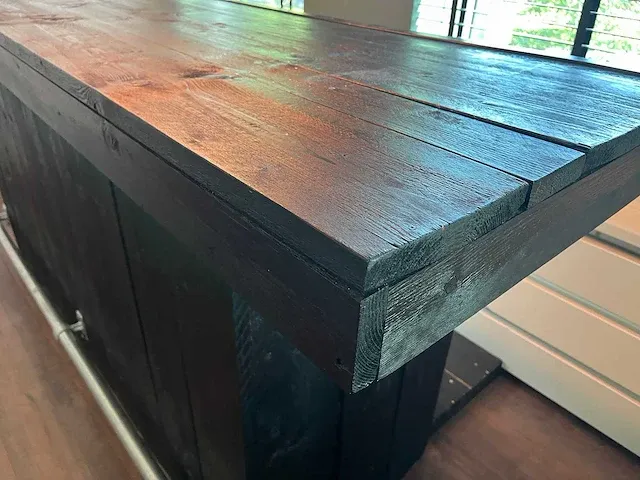 Husky - verlichte bar met barkoelkast en bartafel - afbeelding 15 van  23