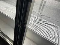 Husky - verlichte bar met barkoelkast en bartafel - afbeelding 9 van  23