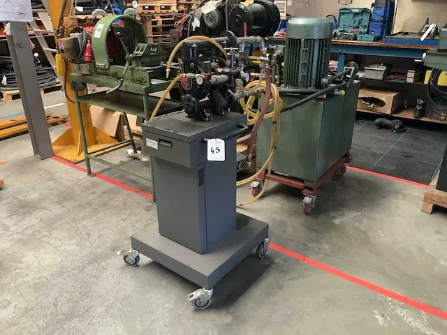 Husky 1040 membraampomp - afbeelding 1 van  7