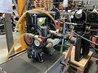Husky 1040 membraampomp - afbeelding 2 van  7