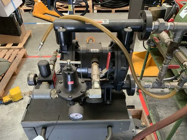Husky 1040 membraampomp - afbeelding 5 van  7