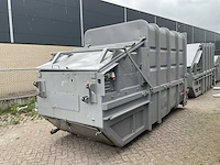 Husmann afvalpers - afbeelding 1 van  10