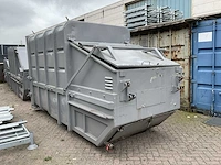 Husmann afvalpers - afbeelding 3 van  10
