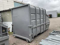 Husmann afvalpers - afbeelding 5 van  10