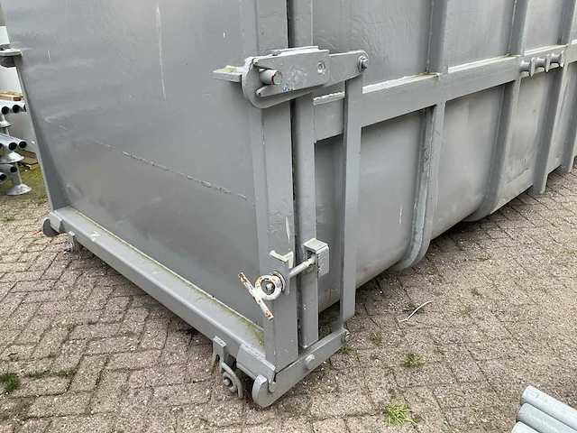 Husmann afvalpers - afbeelding 6 van  10