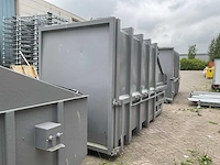 Husmann afvalpers - afbeelding 3 van  9