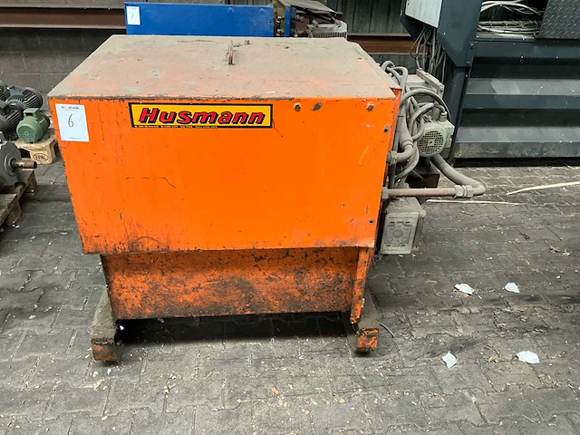 Husmann hydrauliek unit - afbeelding 1 van  6