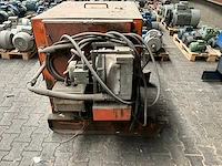 Husmann hydrauliek unit - afbeelding 2 van  6
