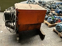 Husmann hydrauliek unit - afbeelding 3 van  6