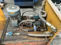 Husmann hydrauliek unit - afbeelding 4 van  6
