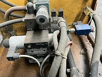 Husmann hydrauliek unit - afbeelding 6 van  6