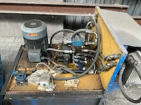 Husmann hydrauliek unit - afbeelding 5 van  8