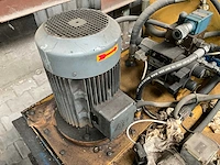 Husmann hydrauliek unit - afbeelding 6 van  8