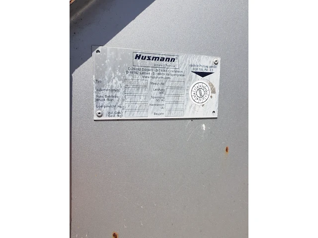 Husmann - afbeelding 6 van  6