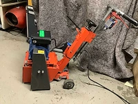 Husqvara ls2005 betonfreesmachine - afbeelding 2 van  5