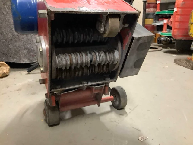 Husqvara ls2005 betonfreesmachine - afbeelding 4 van  5