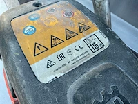 Husqvarna - k760 - 2-takt doorslijpmachine - afbeelding 4 van  5