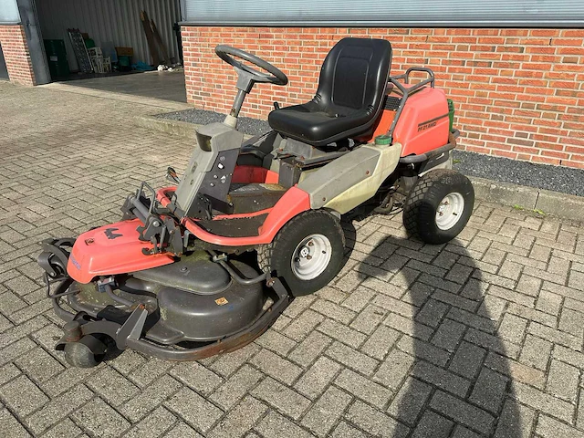 Husqvarna - pf 21 awd - zitmaaier - afbeelding 1 van  8