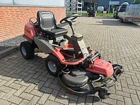 Husqvarna - pf 21 awd - zitmaaier - afbeelding 2 van  8