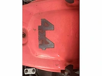 Husqvarna - pf 21 awd - zitmaaier - afbeelding 7 van  8