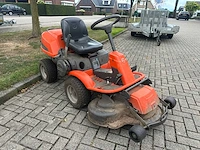Husqvarna - r160 - zitmaaier - afbeelding 1 van  5