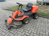 Husqvarna - r160 - zitmaaier - afbeelding 2 van  5