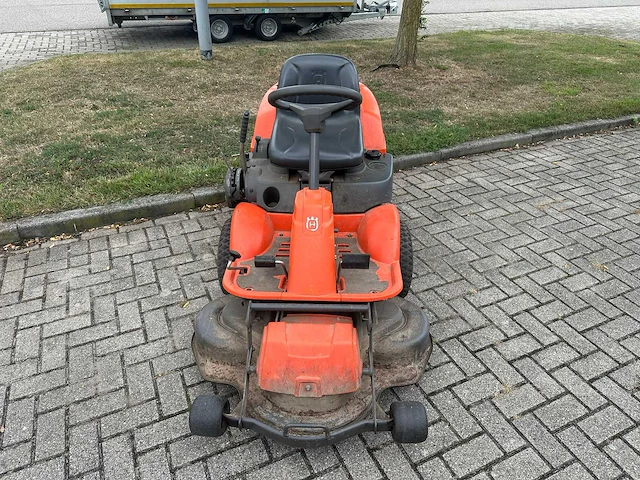 Husqvarna - r160 - zitmaaier - afbeelding 4 van  5