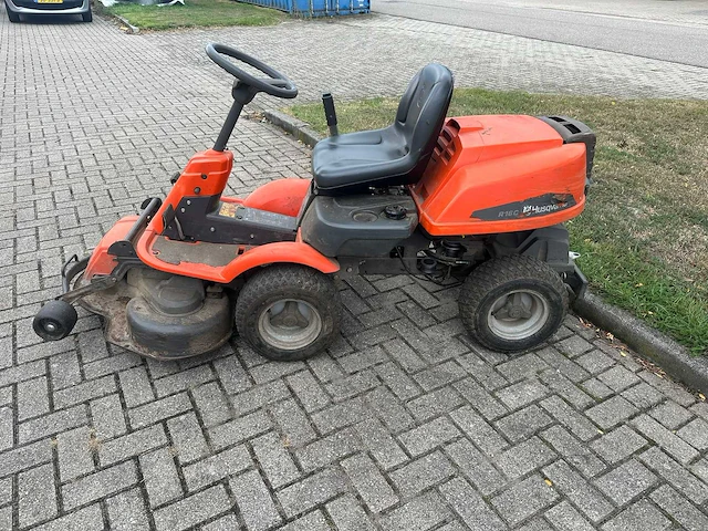 Husqvarna - r160 - zitmaaier - afbeelding 5 van  5