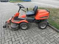 Husqvarna - r160 - zitmaaier - afbeelding 5 van  5
