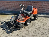 Husqvarna - rider 11 - zitmaaier - afbeelding 1 van  6