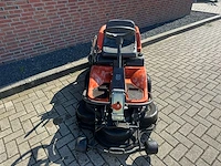 Husqvarna - rider 11 - zitmaaier - afbeelding 4 van  6
