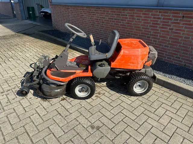 Husqvarna - rider 11 - zitmaaier - afbeelding 5 van  6