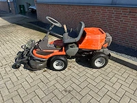 Husqvarna - rider 11 - zitmaaier - afbeelding 5 van  6