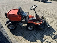 Husqvarna - rider 11 - zitmaaier - afbeelding 6 van  6