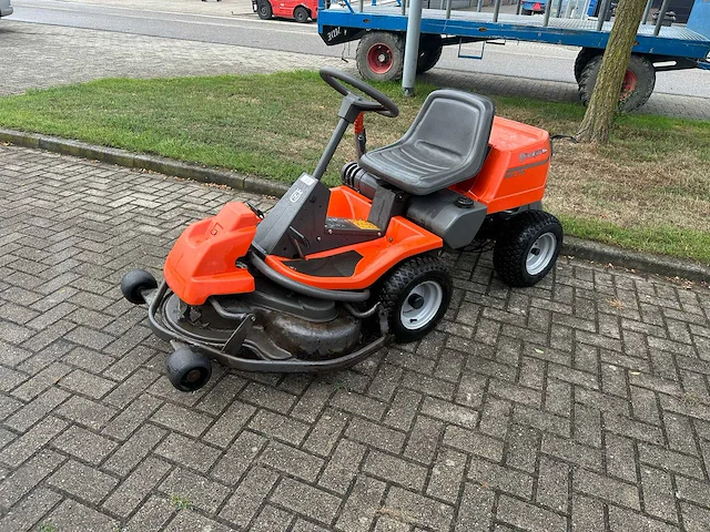 Husqvarna - rider 11c - zitmaaier - afbeelding 1 van  8